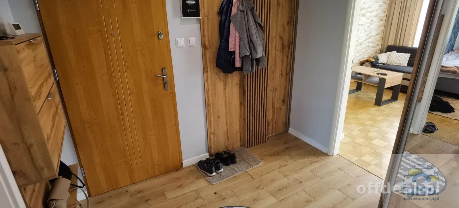 Pięknie urządzone 2-pokoje- 55m2 -1-piętro- balkon- os.Ślichowice II