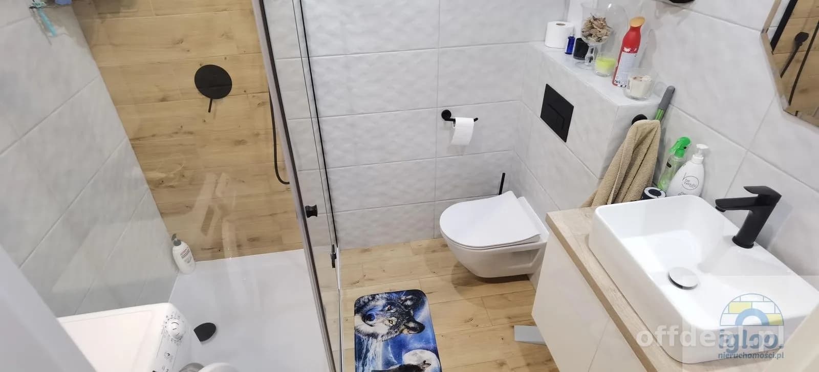Pięknie urządzone 2-pokoje- 55m2 -1-piętro- balkon- os.Ślichowice II