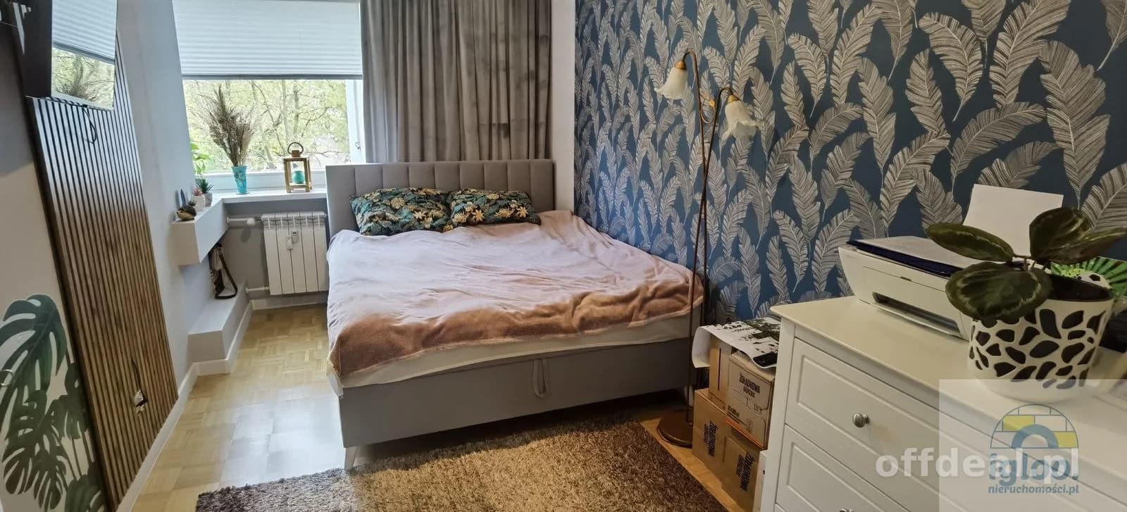 Pięknie urządzone 2-pokoje- 55m2 -1-piętro- balkon- os.Ślichowice II