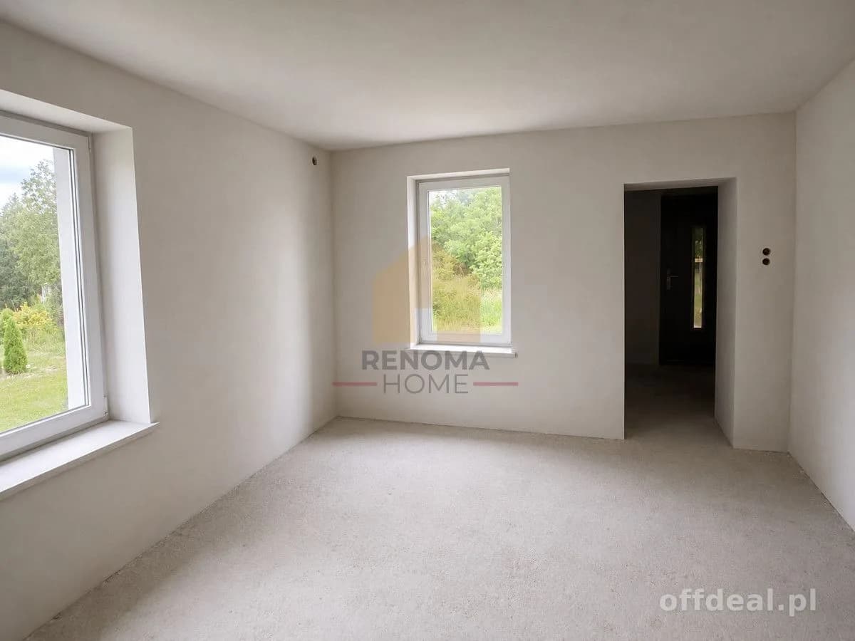 89,30 m² mieszkania+ 53m² pom. dodatkowe | Sucha