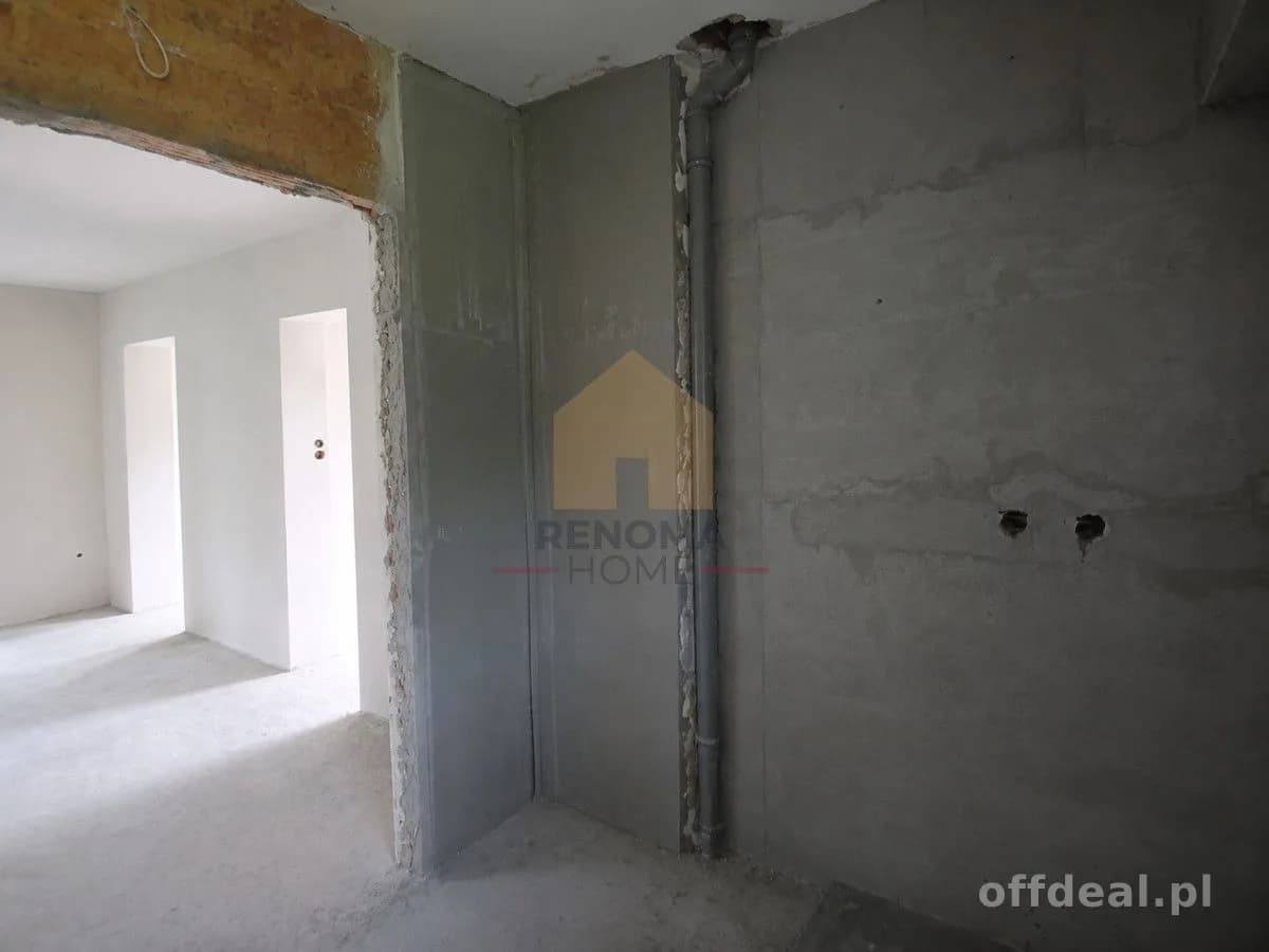 89,30 m² mieszkania+ 53m² pom. dodatkowe | Sucha