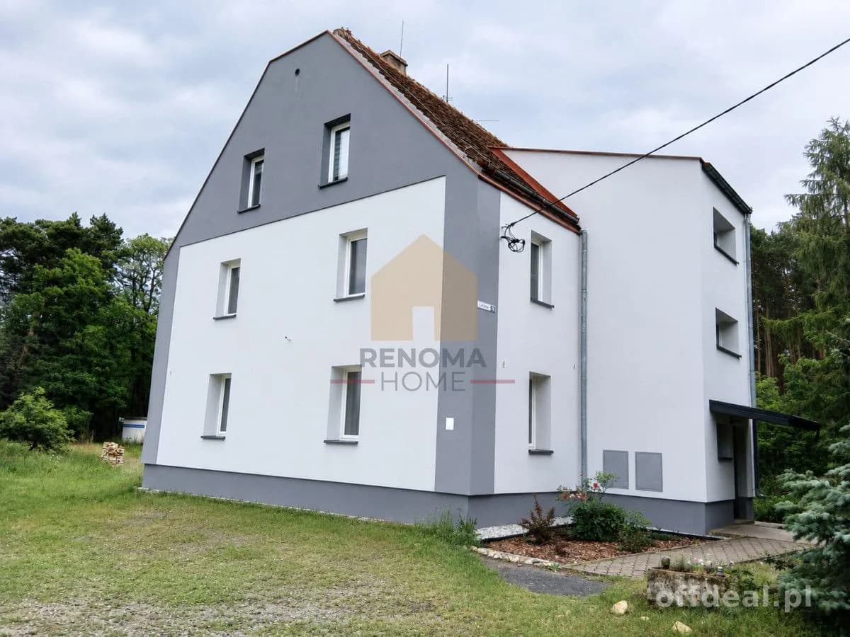 89,30 m² mieszkania+ 53m² pom. dodatkowe | Sucha
