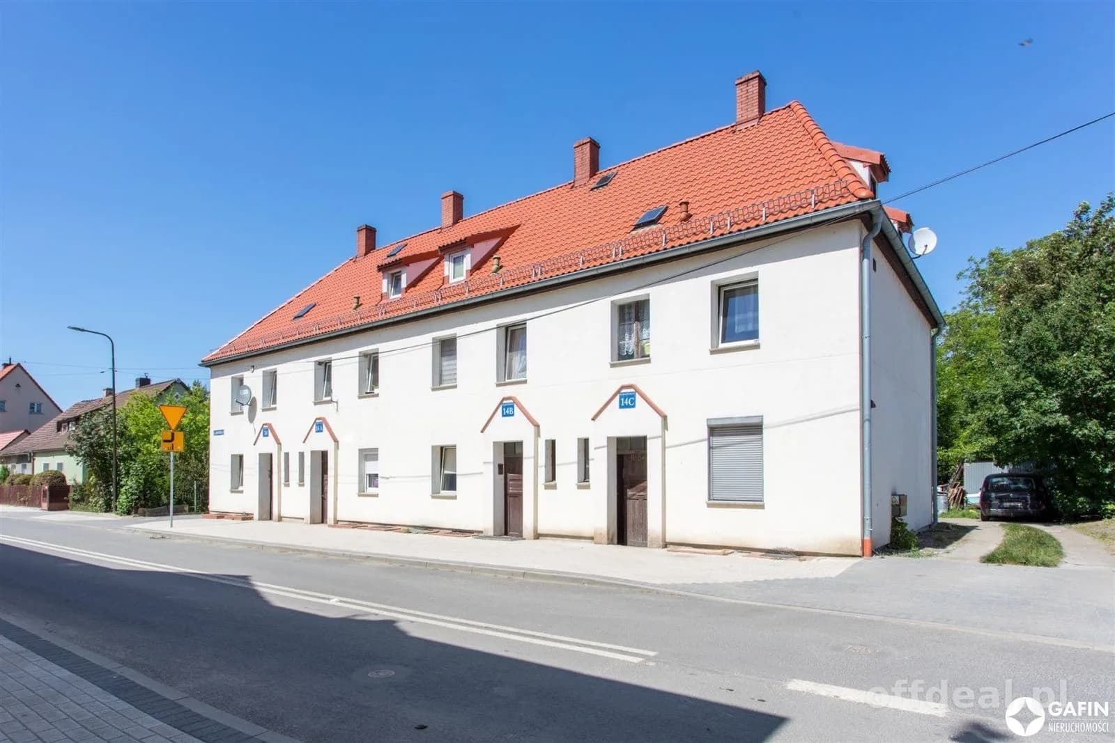 Mieszkanie na sprzedaż, Jaworzyna Śląska
