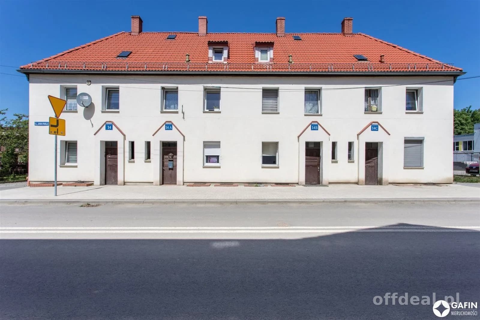 Mieszkanie na sprzedaż, Jaworzyna Śląska