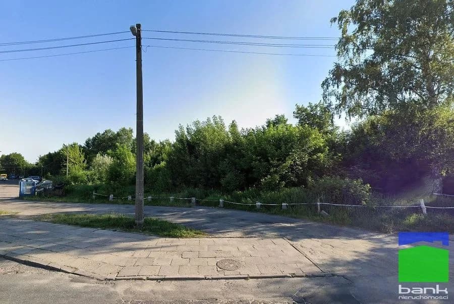 Zgierz - grunt inwestycyjny o pow. 0,5 ha