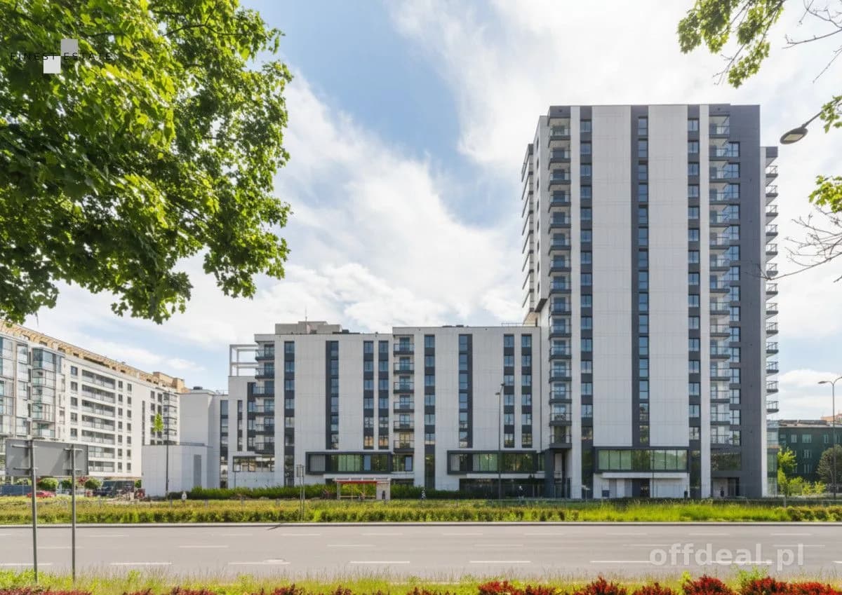 appartement à vendre à Warszawa, Mokotów, Czerniaków | 2 pièces | 36,57 m²