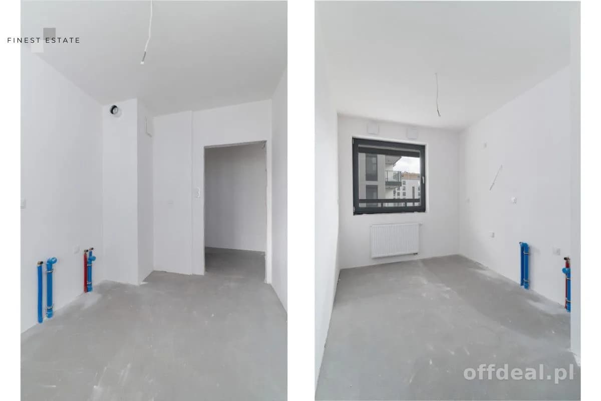 36,57 m2 | 2 POKOJE | DOSKONAŁA LOKALIZACJA |