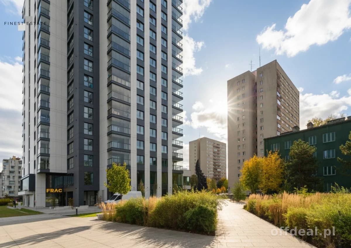 appartement à vendre à Warszawa, Mokotów, Czerniaków | 2 pièces | 36,57 m²