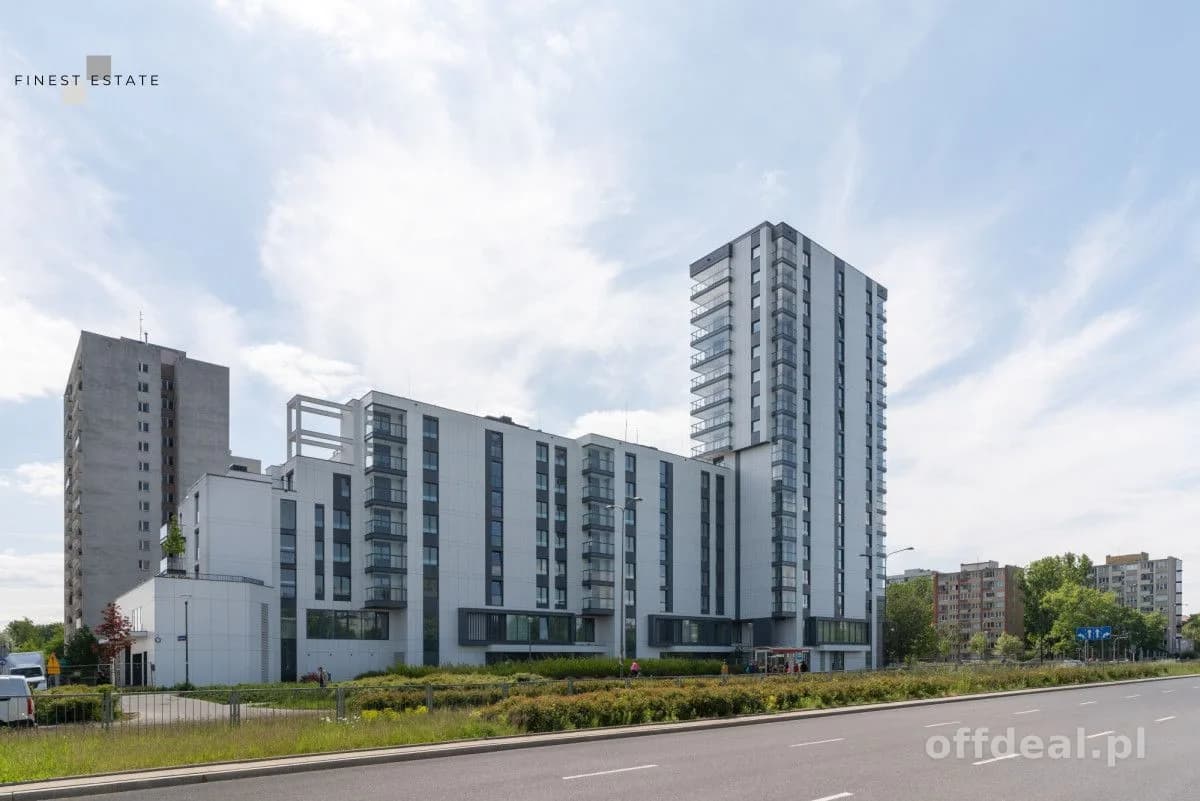 appartement à vendre à Warszawa, Mokotów, Czerniaków | 2 pièces | 36,57 m²