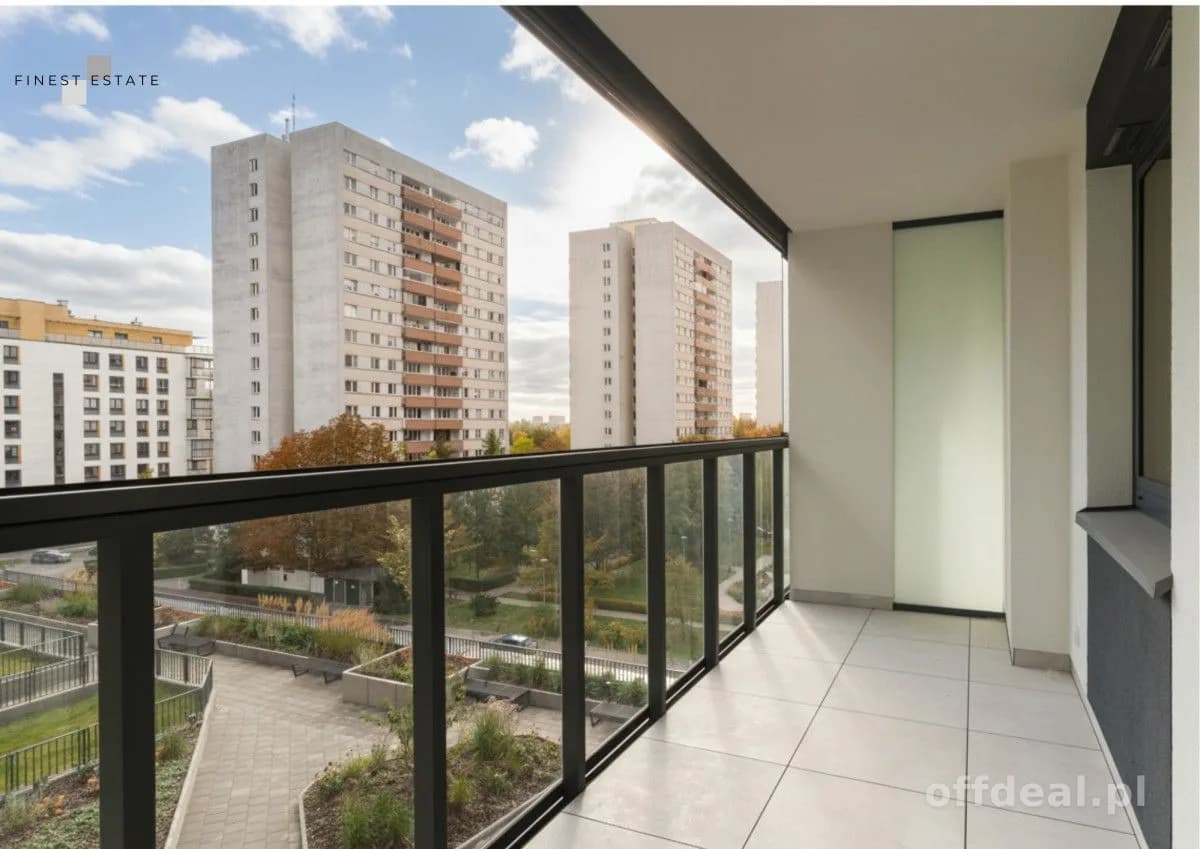 appartement à vendre à Warszawa, Mokotów, Czerniaków | 2 pièces | 36,57 m²