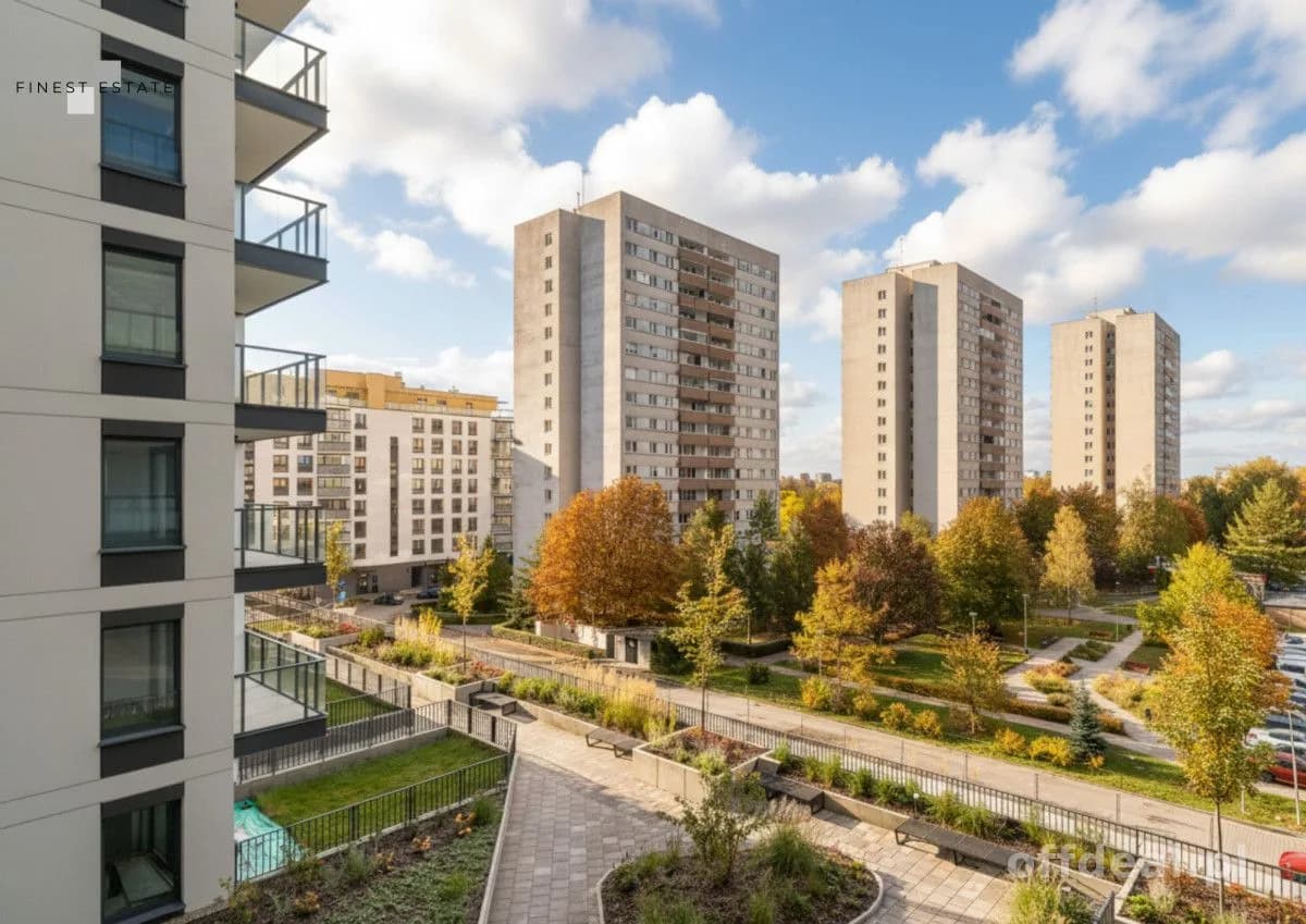 appartement à vendre à Warszawa, Mokotów, Czerniaków | 2 pièces | 36,57 m²