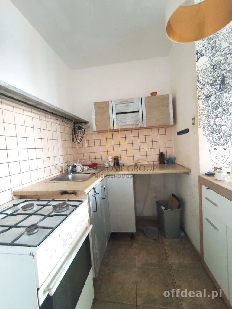 Przytulne 2 pokoje z potencjałem –Wrocław,Kuźniki