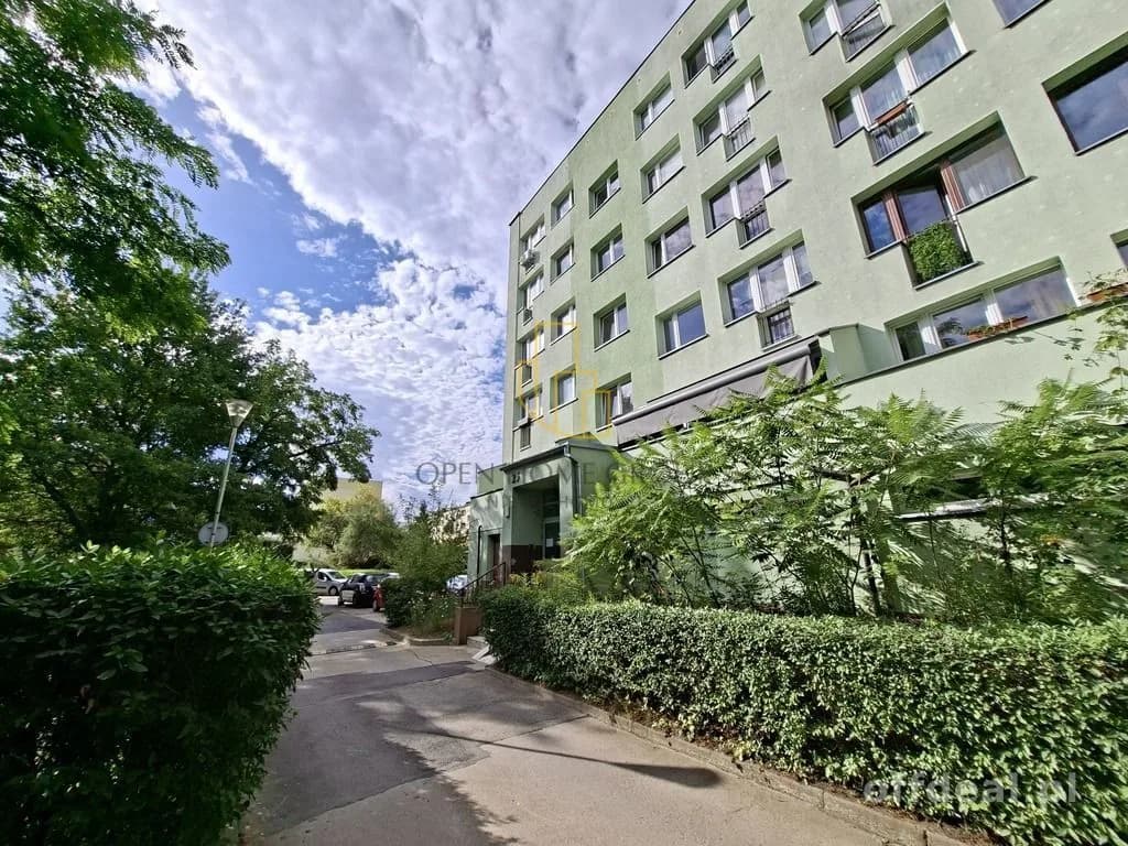 Przytulne 2 pokoje z potencjałem –Wrocław,Kuźniki
