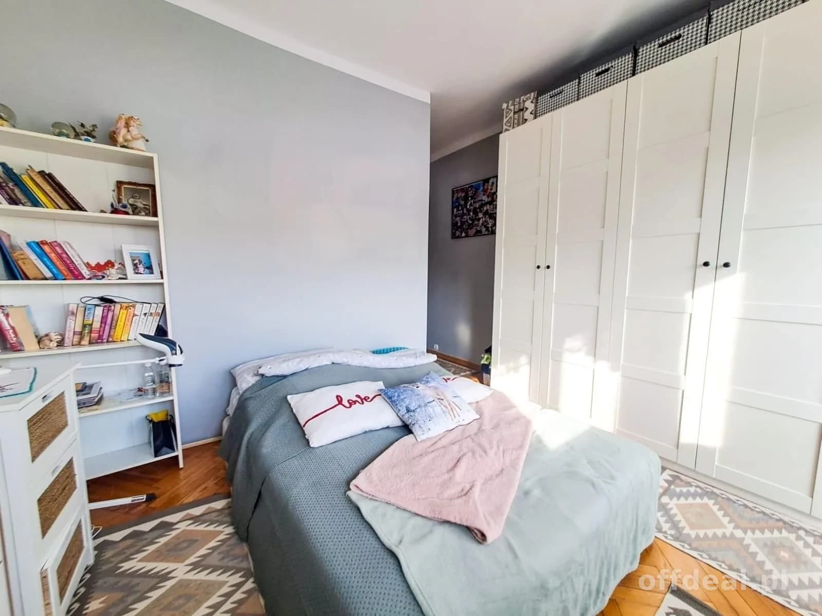 2-room apartment for sale in Ełk, Centrum | 48.42 m²