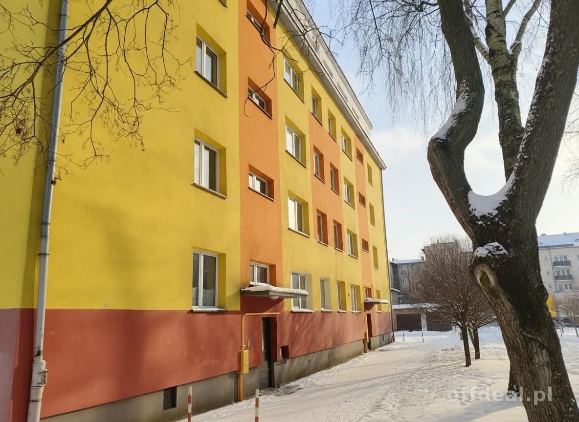 2-room apartment for sale in Ełk, Centrum | 48.42 m²