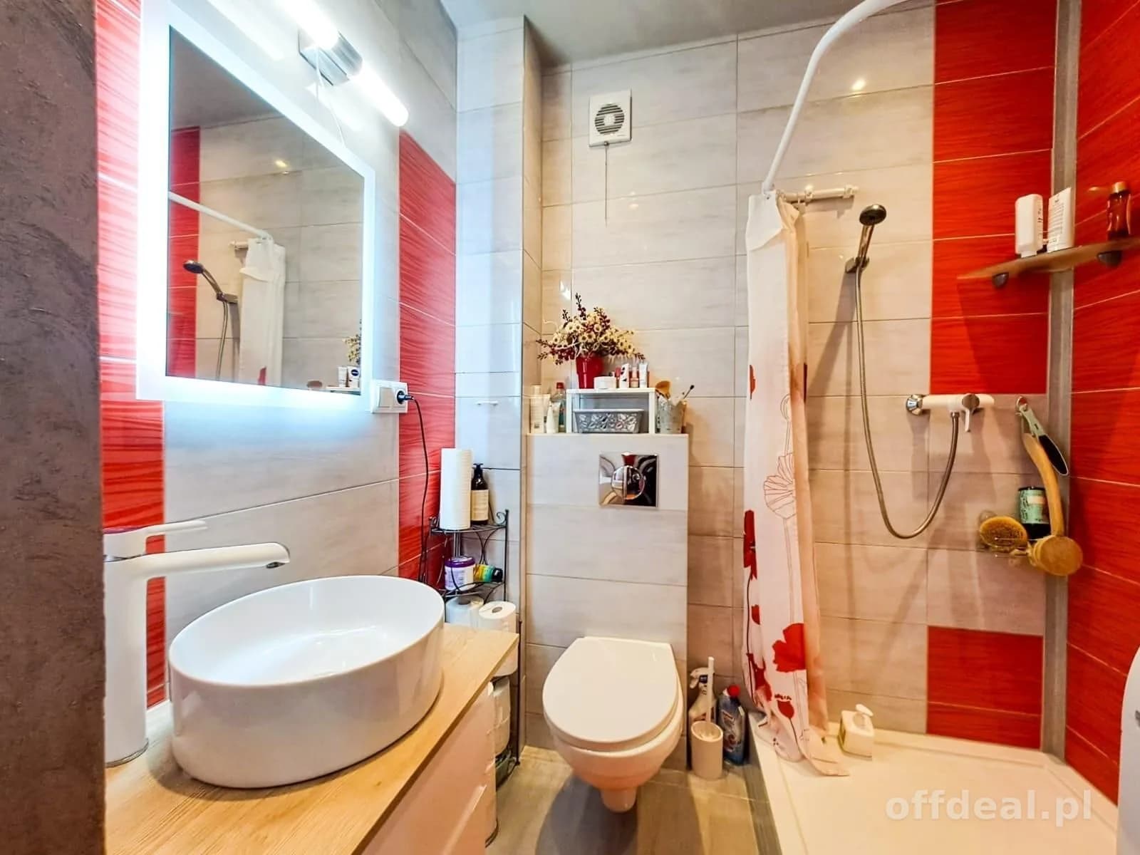 2-room apartment for sale in Ełk, Centrum | 48.42 m²