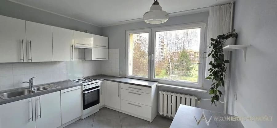3 pokoje z dużą kuchnią | balkon | 69 m² | Bajana