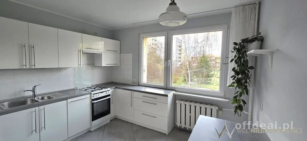 3 pokoje z dużą kuchnią | balkon | 69 m² | Bajana