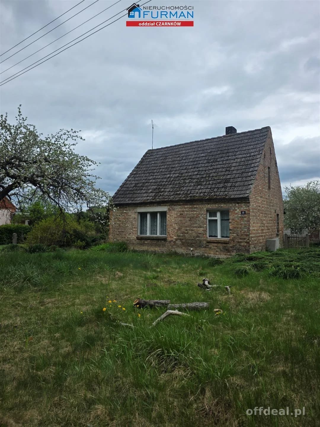 nieruchomość na sprzedaż w Kruczu gmiana Lubasz