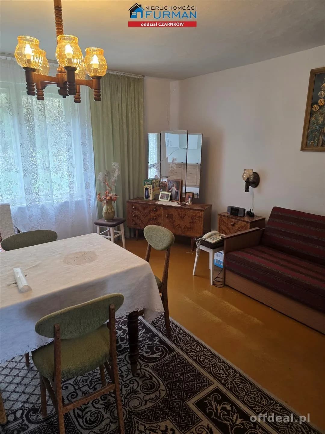 nieruchomość na sprzedaż w Kruczu gmiana Lubasz