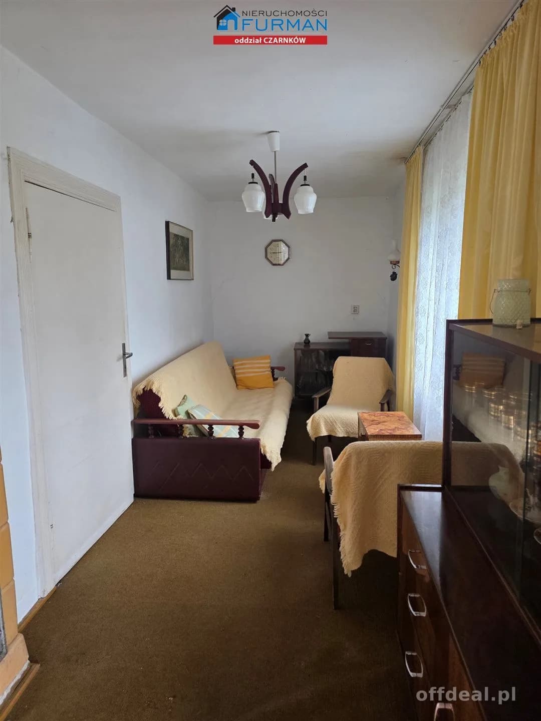 nieruchomość na sprzedaż w Kruczu gmiana Lubasz