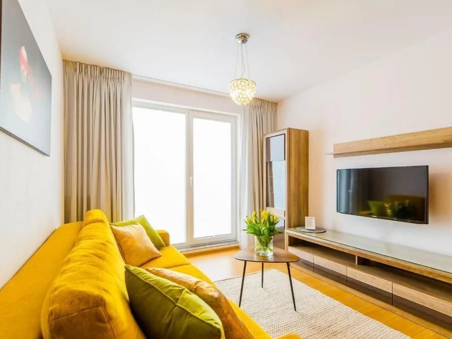 квартира на продаж у Kołobrzeg, Zachodnia | 2-кімн. | 56,33 m²