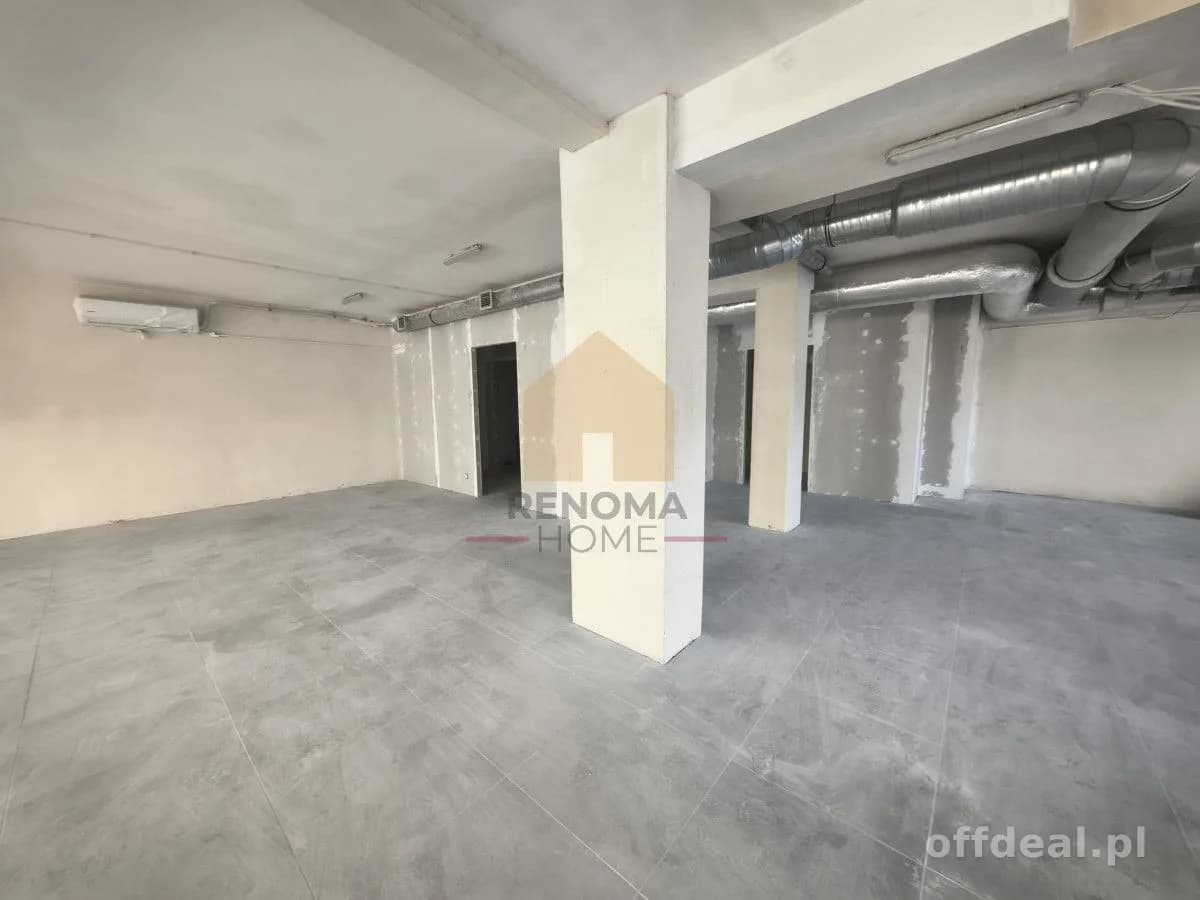 3-room commercial property for rent in Świdnica | 64 m²