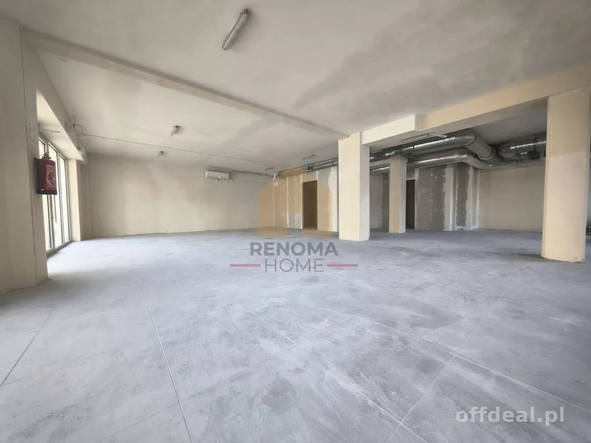 3-room commercial property for rent in Świdnica | 64 m²