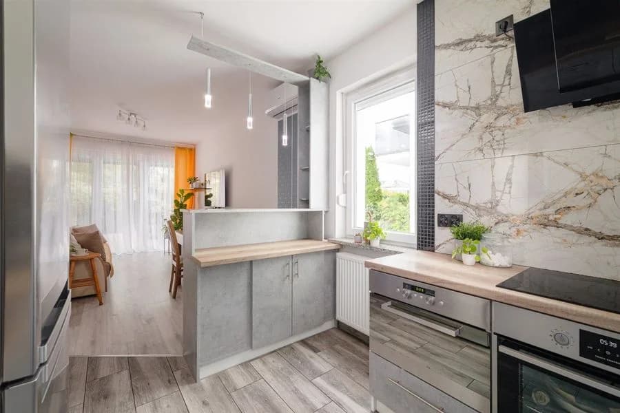 2-Zimmer Wohnung zum Verkauf in Wrocław, Poświętne | 41 m²