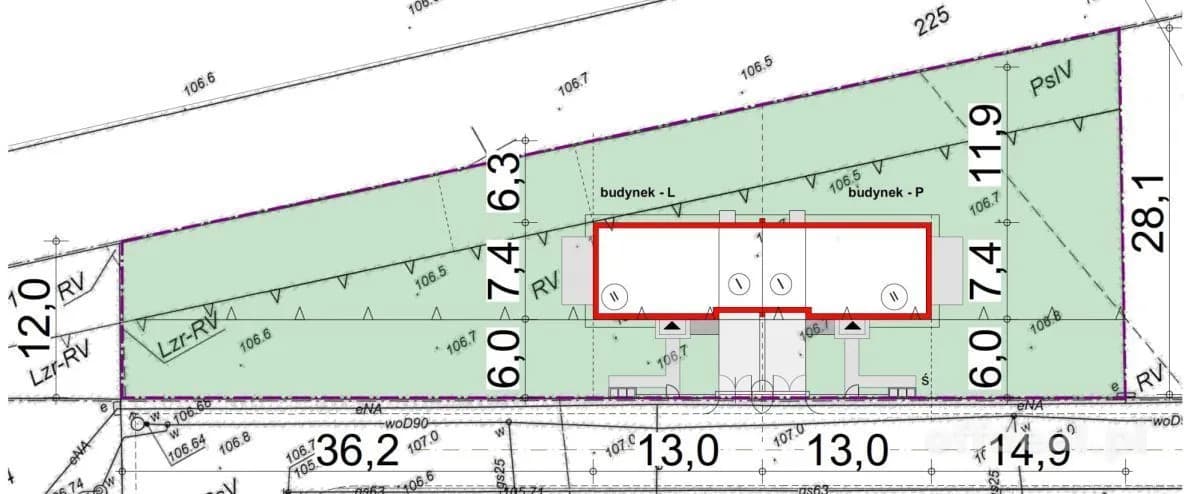 Zdjęcie 7: Dom, 4 pokoje, 124 m², Komorowo