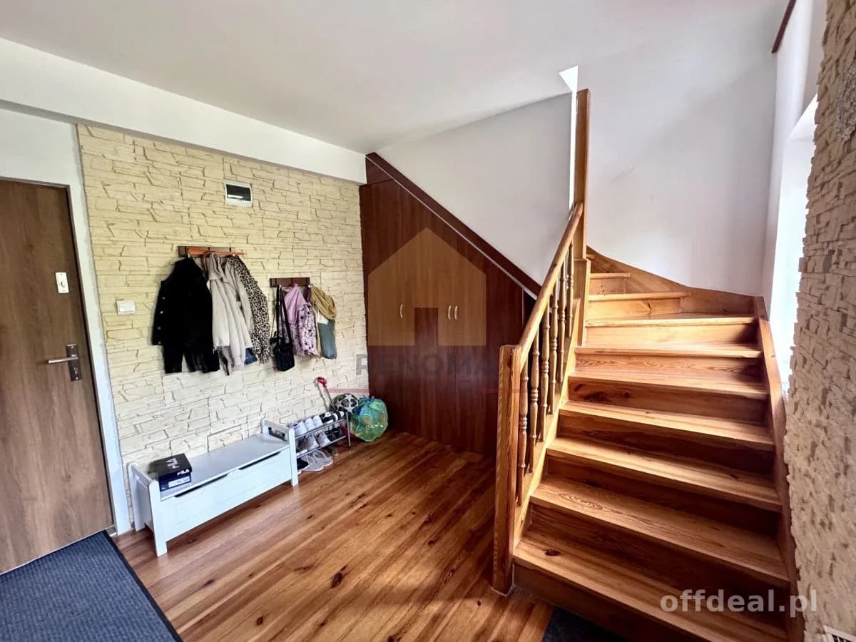 Wyjątkowe mieszkanie 96 m2+ 40 m2 poddasza.