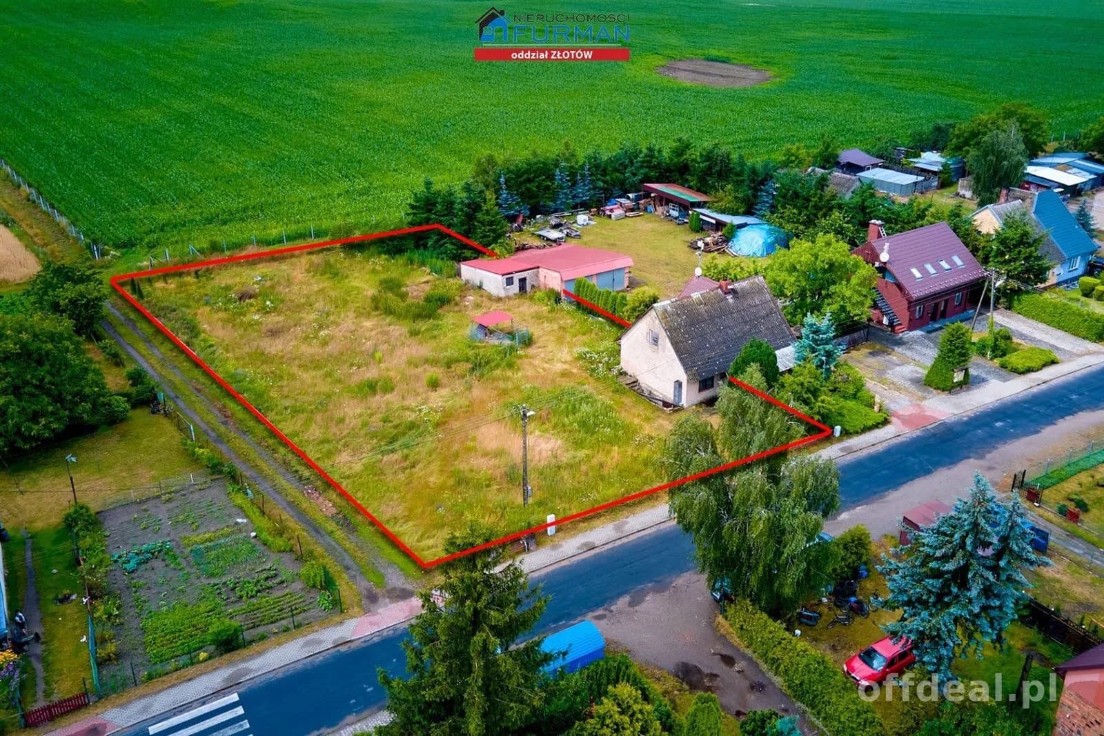 maison à vendre à Witrogoszcz | 50,89 m²