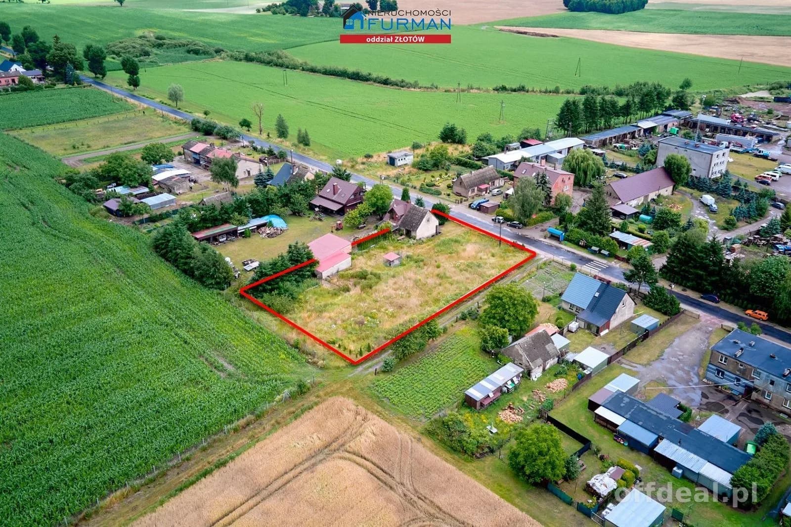 maison à vendre à Witrogoszcz | 50,89 m²