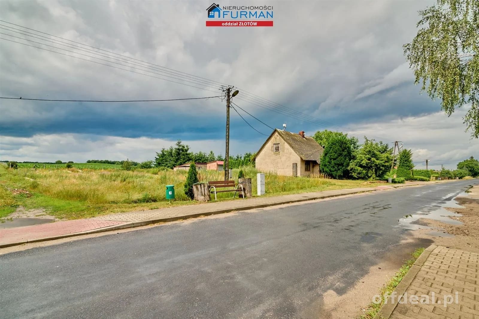 maison à vendre à Witrogoszcz | 50,89 m²