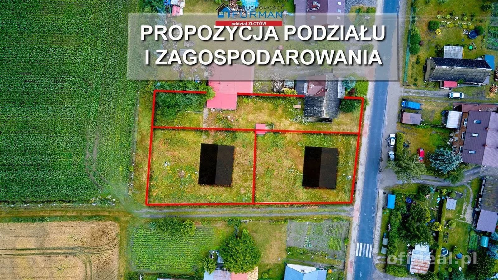 maison à vendre à Witrogoszcz | 50,89 m²