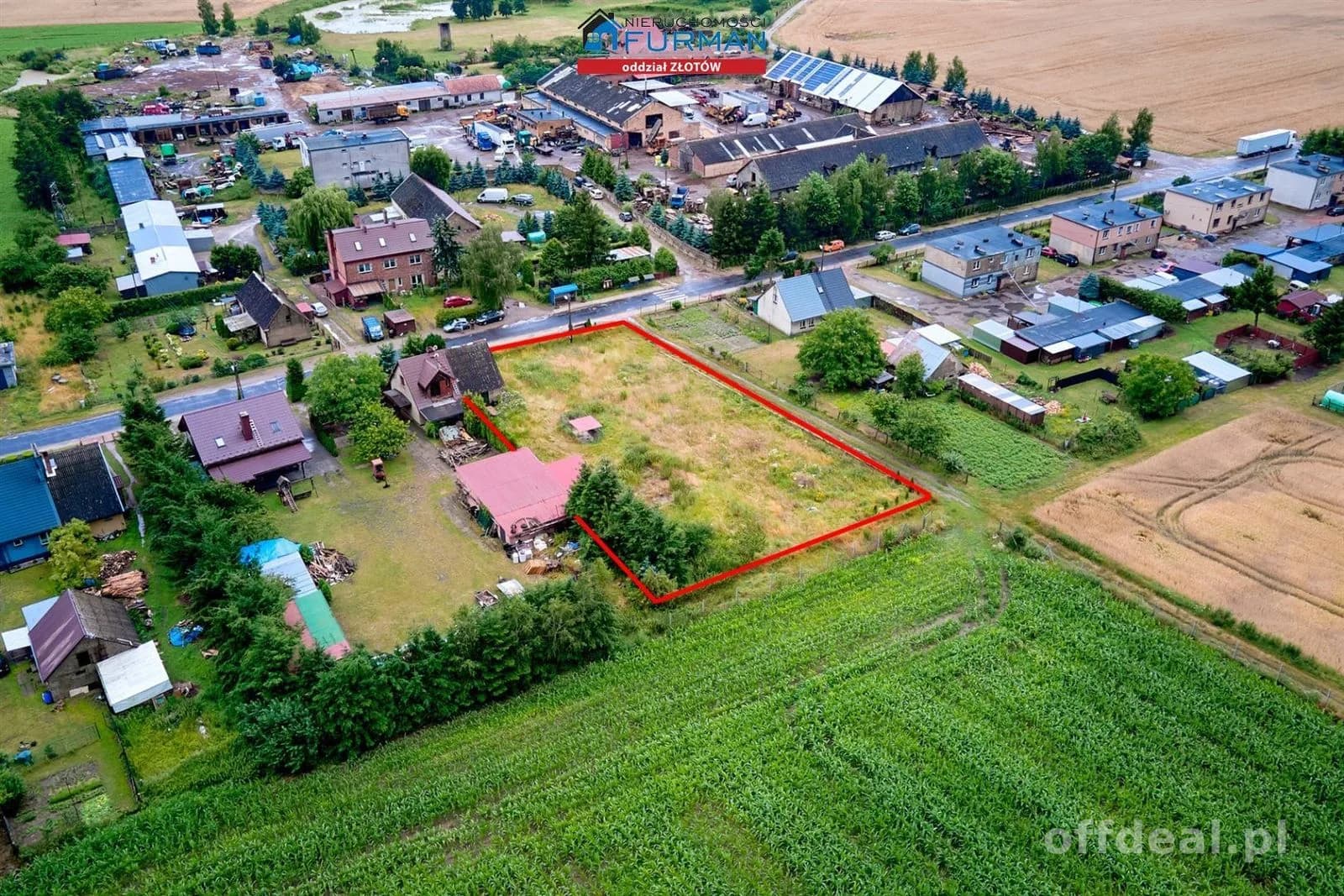 maison à vendre à Witrogoszcz | 50,89 m²