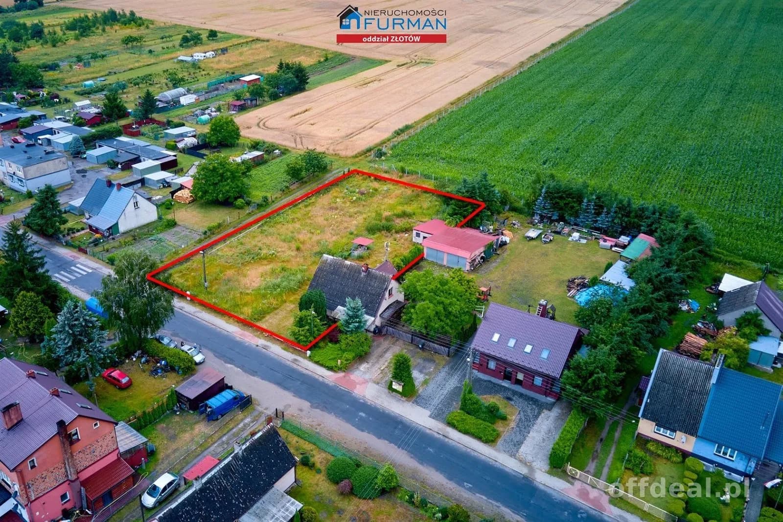 maison à vendre à Witrogoszcz | 50,89 m²