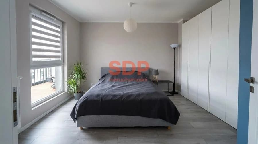 appartement à louer à Wrocław, Krzyki, Jagodno | 2 pièces | 33,66 m²