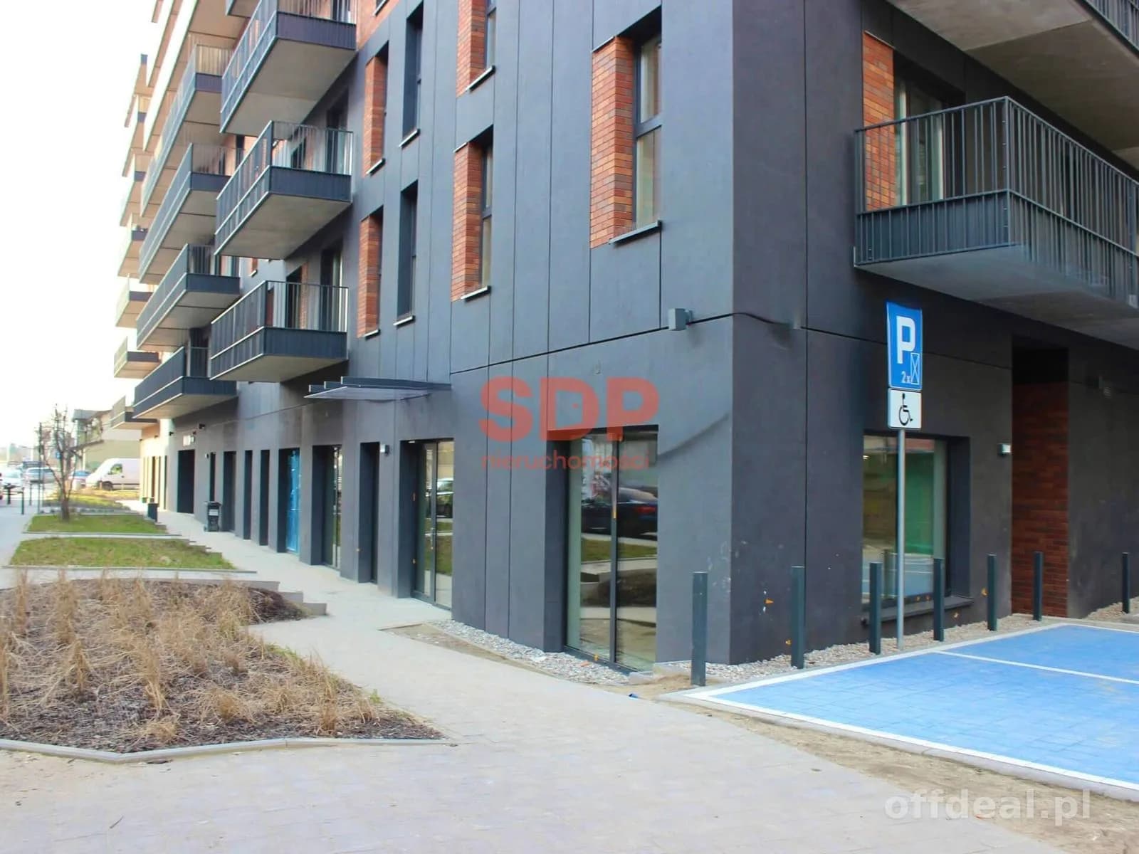 commercial property for rent in Wrocław, Krzyki, Gaj | 74 m²