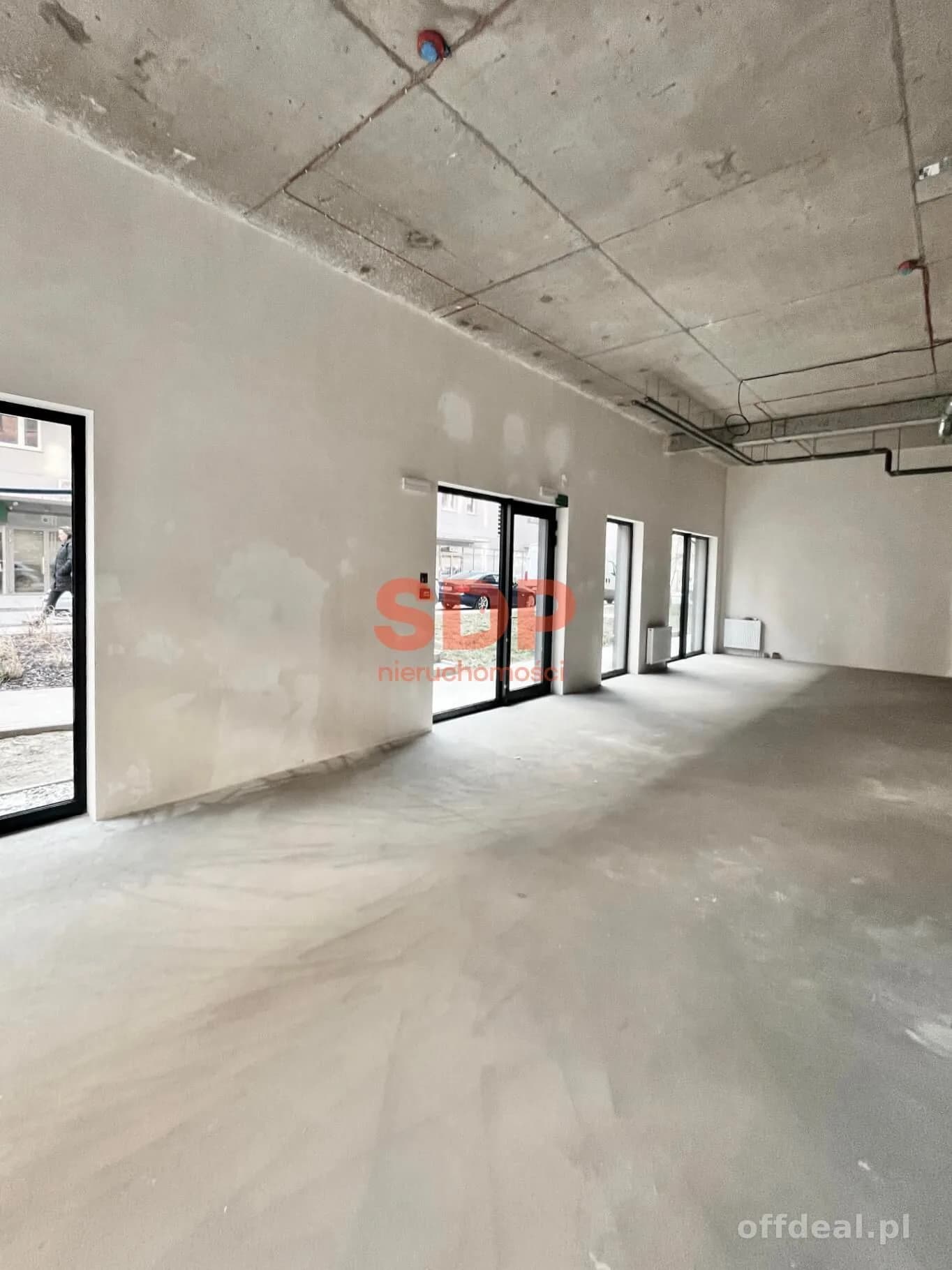 commercial property for rent in Wrocław, Krzyki, Gaj | 74 m²