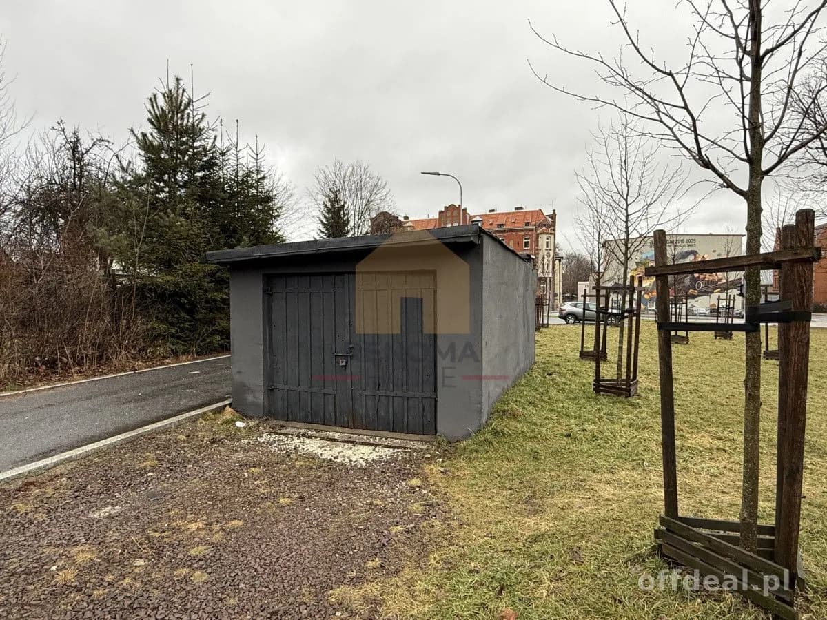 1-room commercial property for sale in Wałbrzych, Sobięcin | 16.36 m²