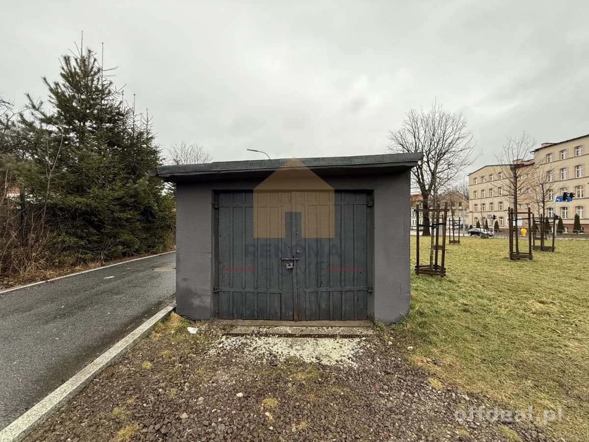 1-room commercial property for sale in Wałbrzych, Sobięcin | 16.36 m²