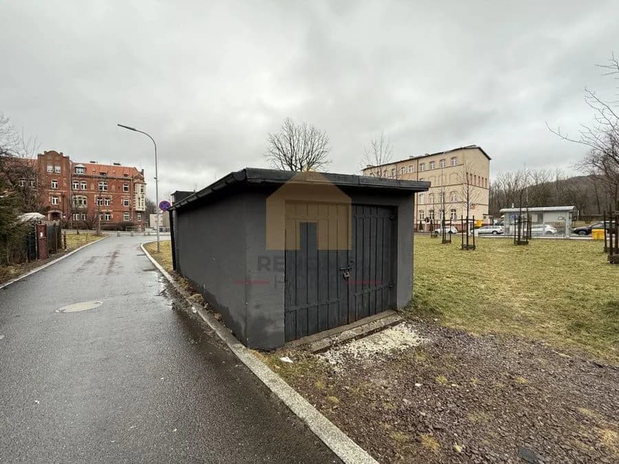 1-room commercial property for sale in Wałbrzych, Sobięcin | 16.36 m²