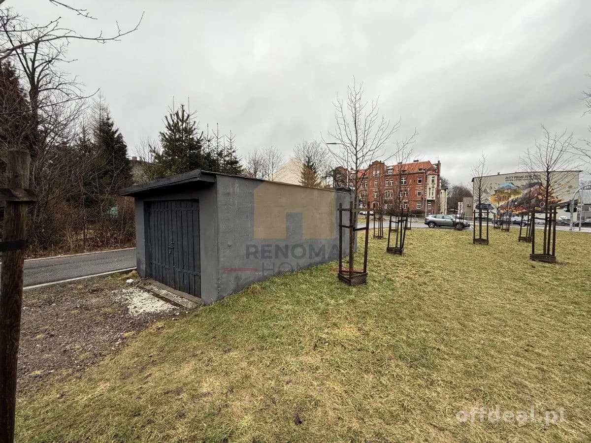 1-room commercial property for sale in Wałbrzych, Sobięcin | 16.36 m²