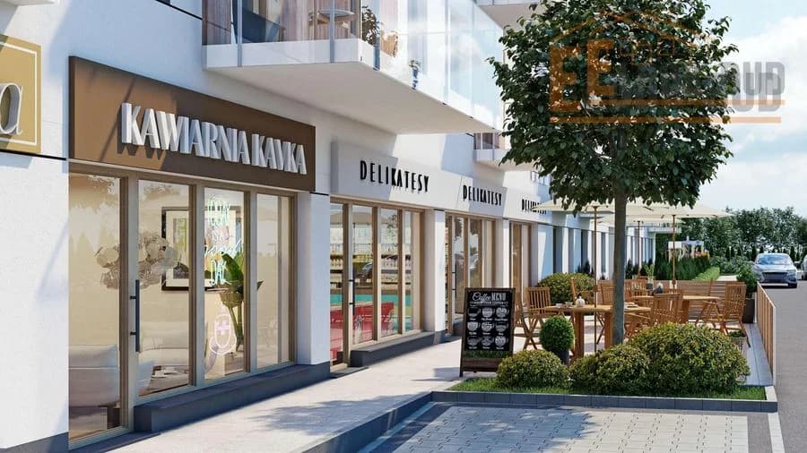 Przestronny lokal dla Twojej działalnosci