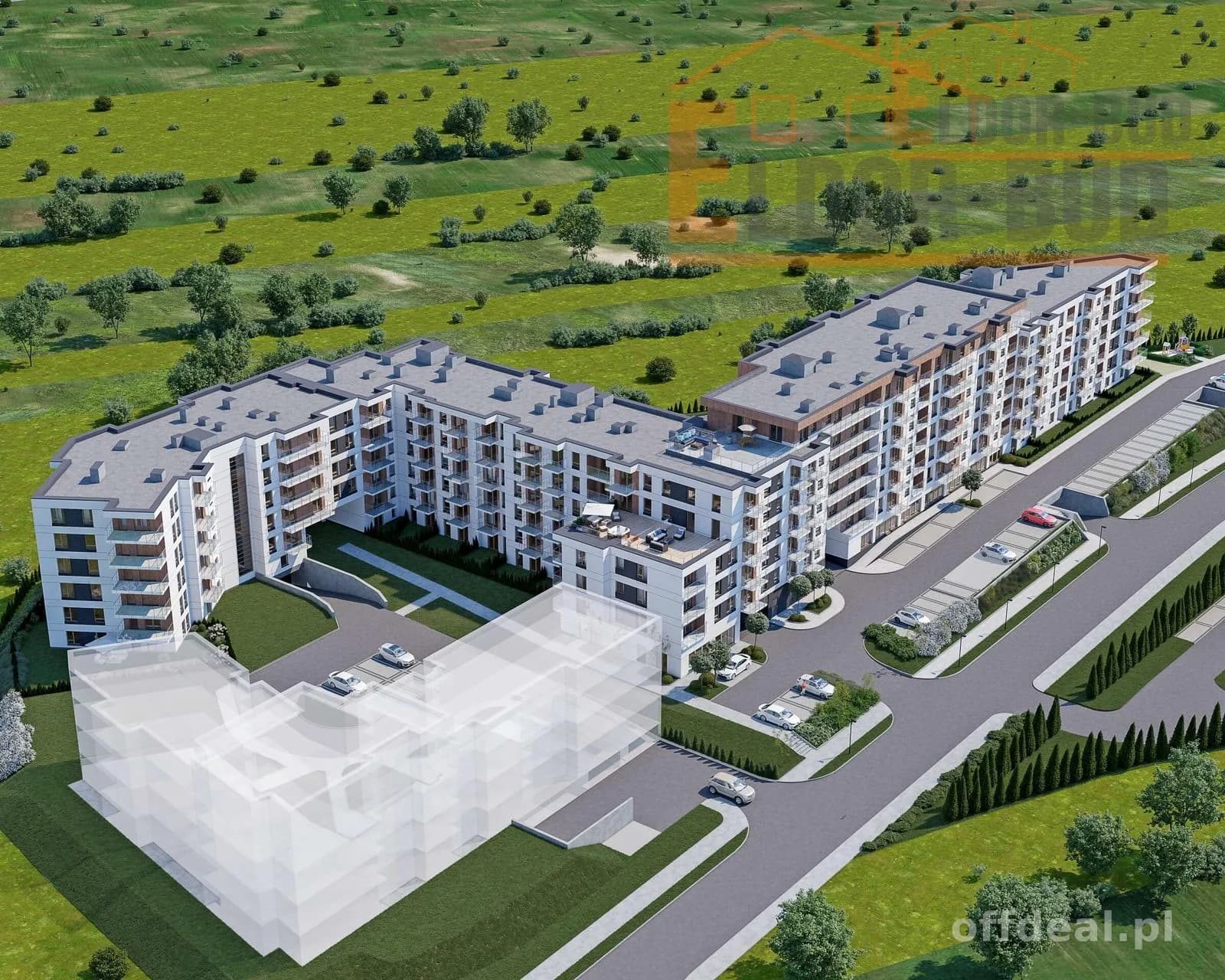 Przestronny lokal dla Twojej działalnosci
