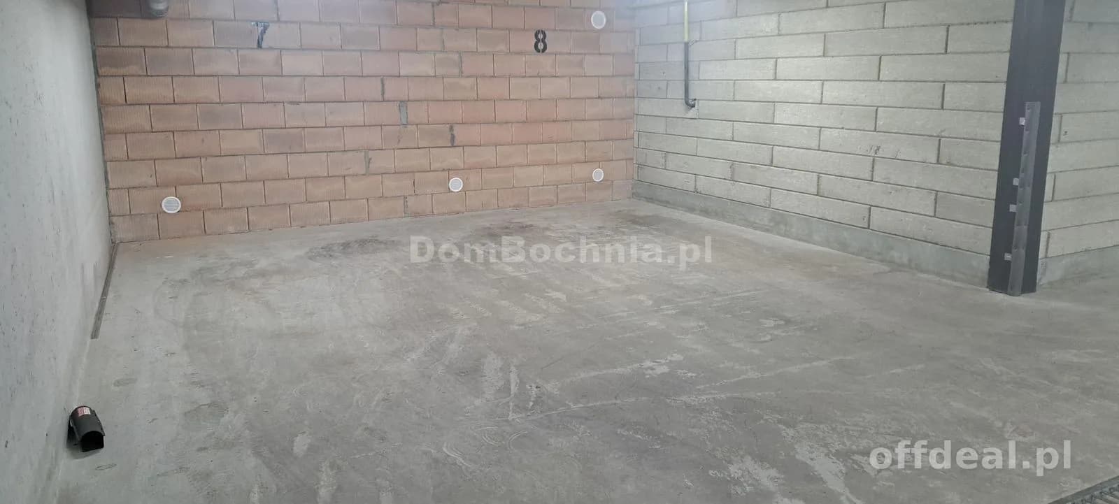 Wynajmę garaż podziemny Brzesko Partyzantów 8