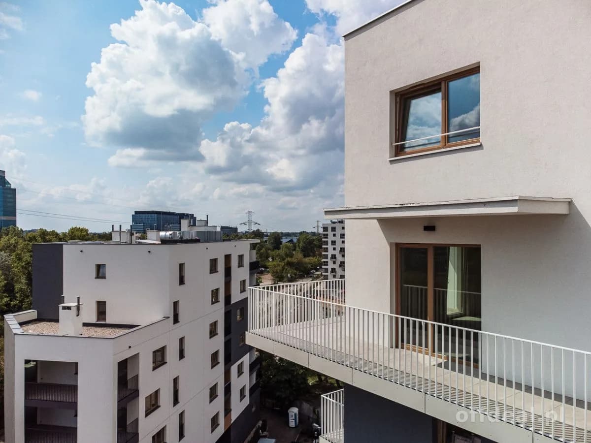 Zdjęcie 4: Mieszkanie, 2 pokoje, 40 m², Warszawa