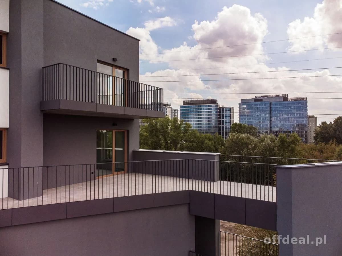 Zdjęcie 1: Mieszkanie, 2 pokoje, 40 m², Warszawa