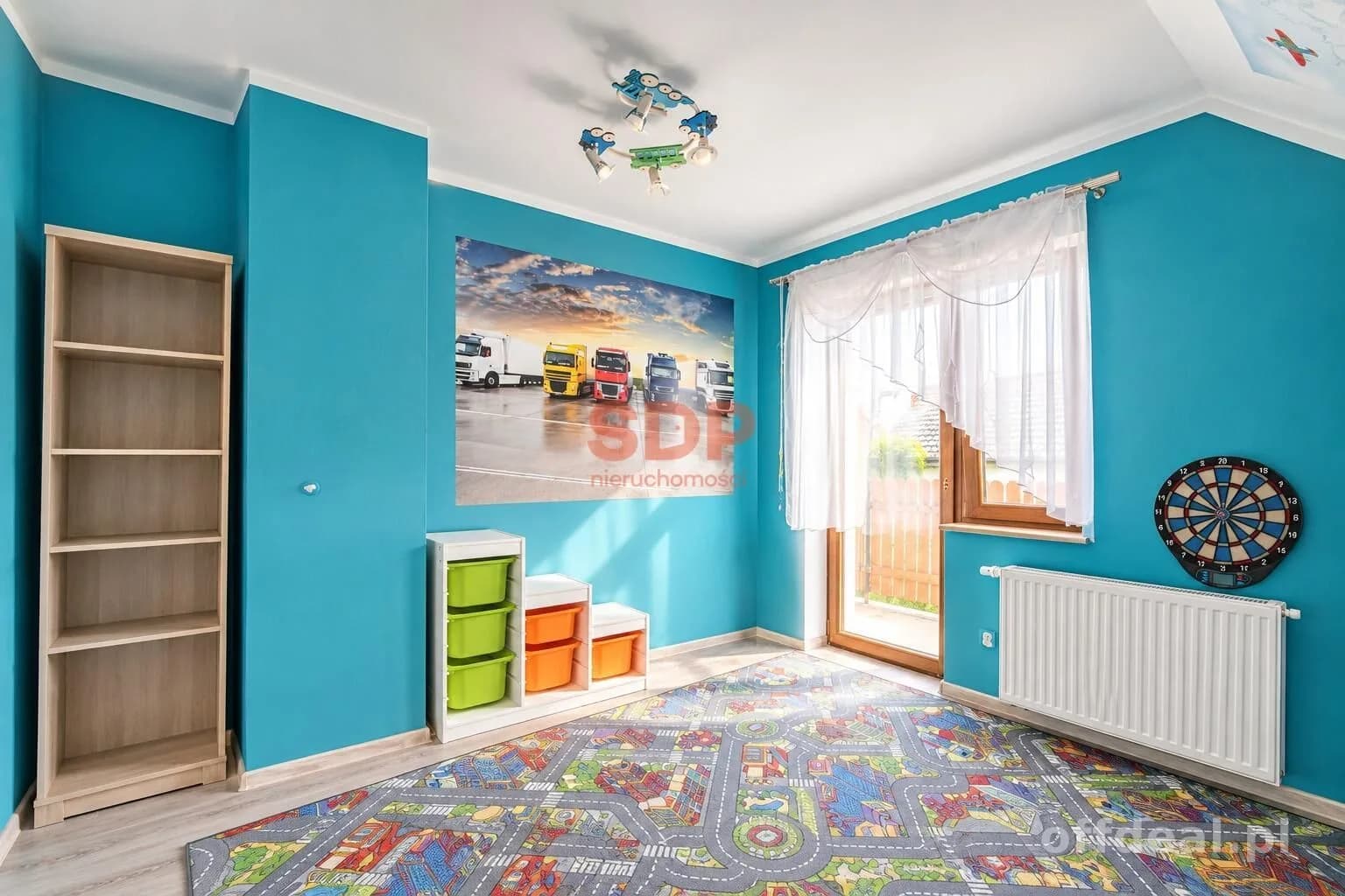 Wykończony dom z dużą działką 1200 m² | Nadolice Małe